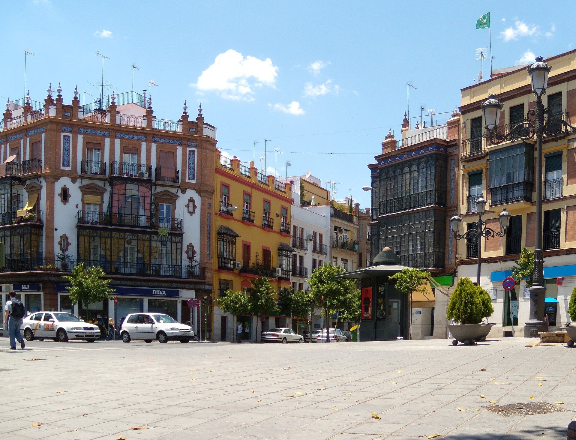 特里亞納區 Barrio de Triana