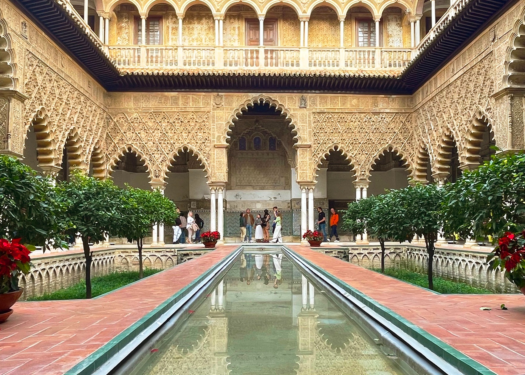 塞維亞王宮 Real Alcázar