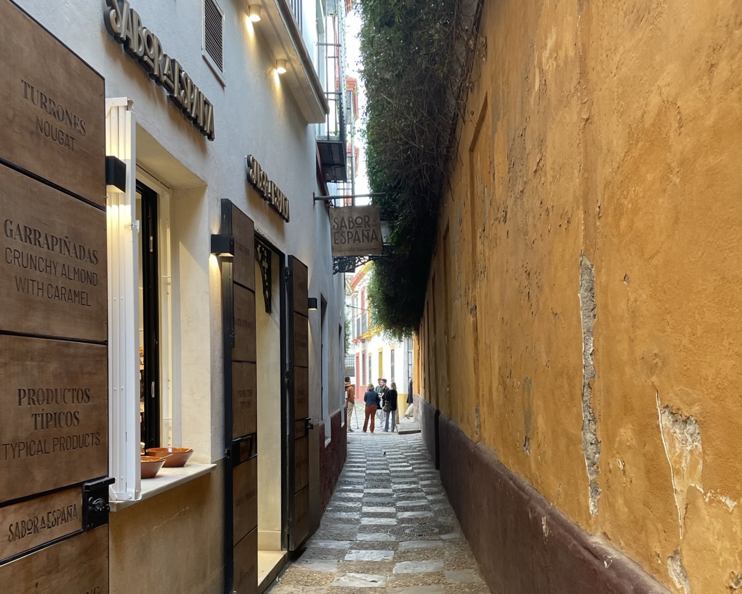 聖克魯斯區 Barrio de Santa Cruz