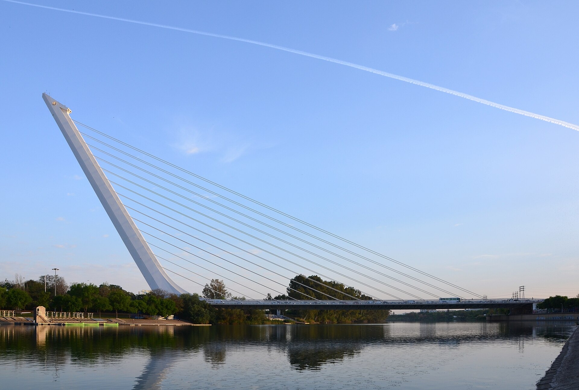 Puente del Alamillo