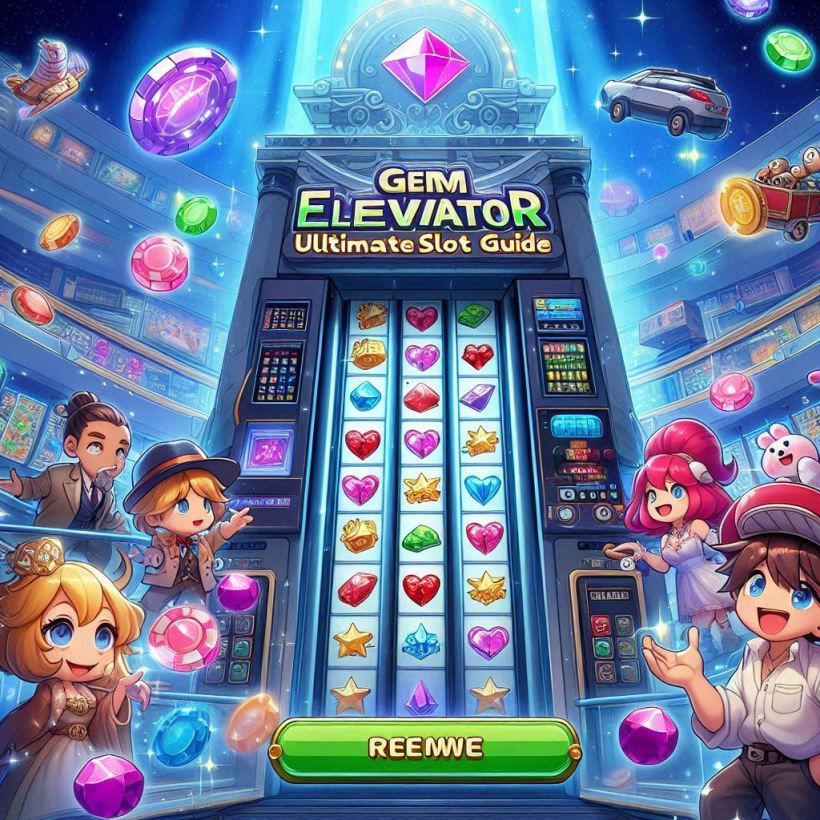 Gem Elevator: Ultimate Slot Guide