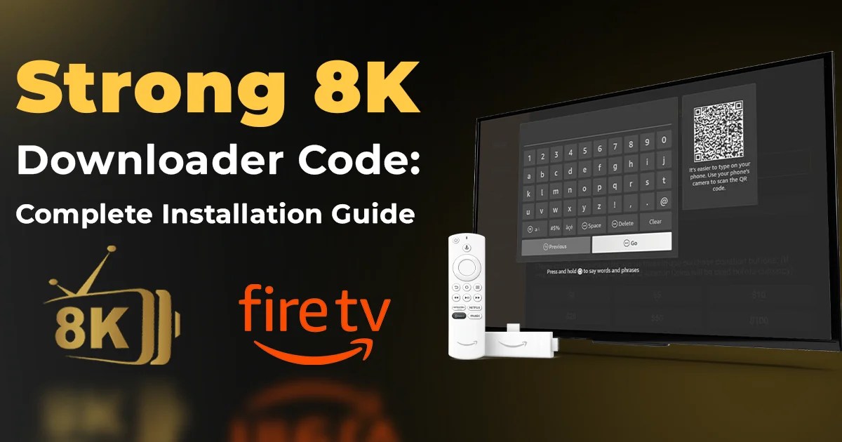 Strong 8K Downloader Code: Complete Installation Guide