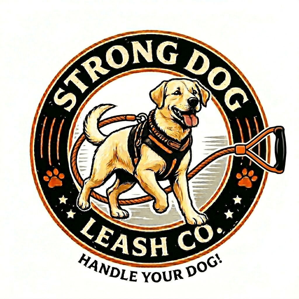 Strong Dog Leash