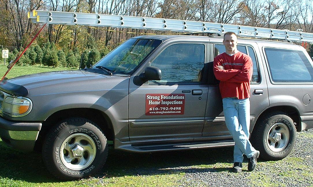 strong foundations home inspections - philadelphia home inspector - pa home inspector - pennsylvania home inspector - philadelphia home inspection - pa home inspection - pennsylvania home inspection - philadelphia home inspector on car inspection near philadelphia pa