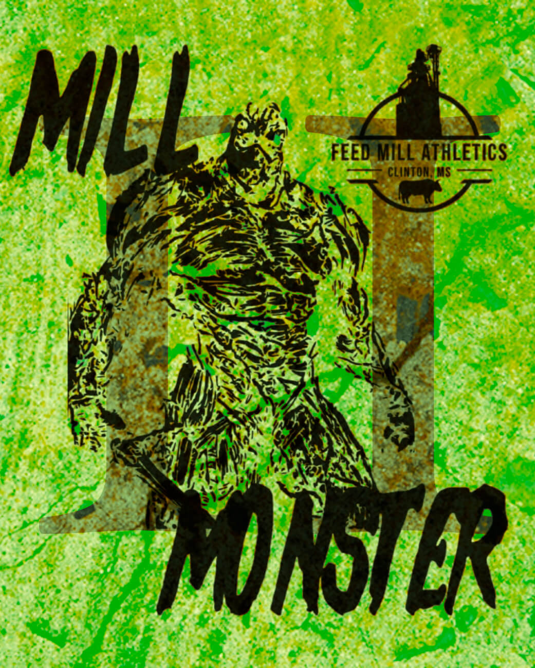 mill monster