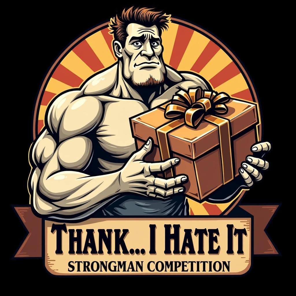 Thanks! I hate it