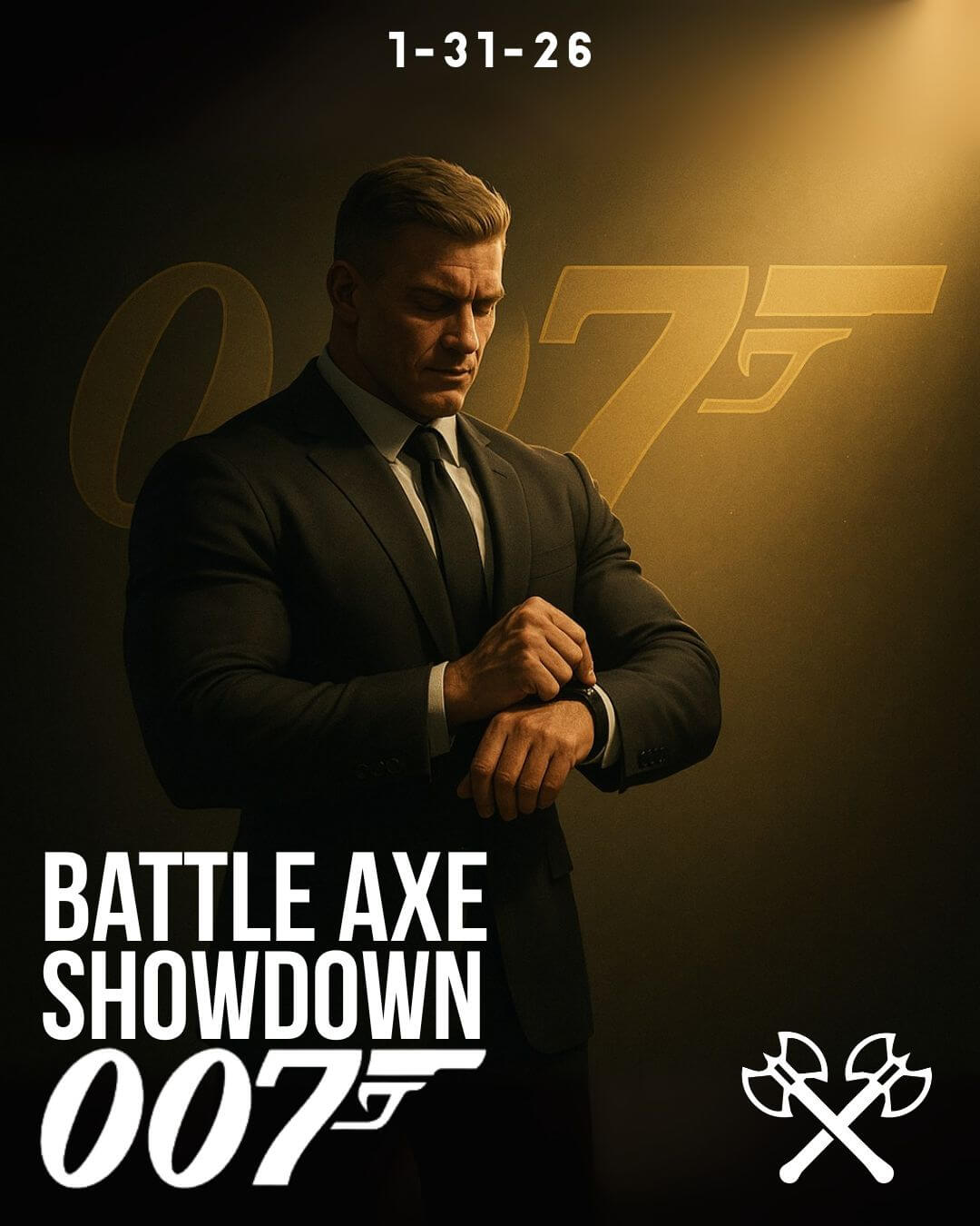 Battle Axe Showdown VII