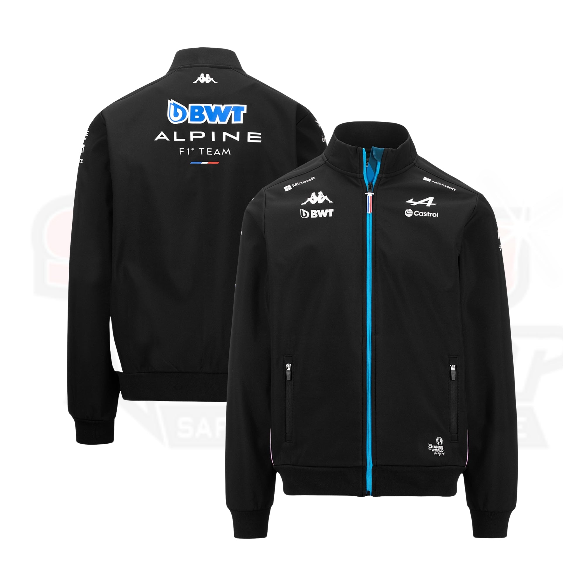 Alpine F1 Team Jackets | Strong Racewear
