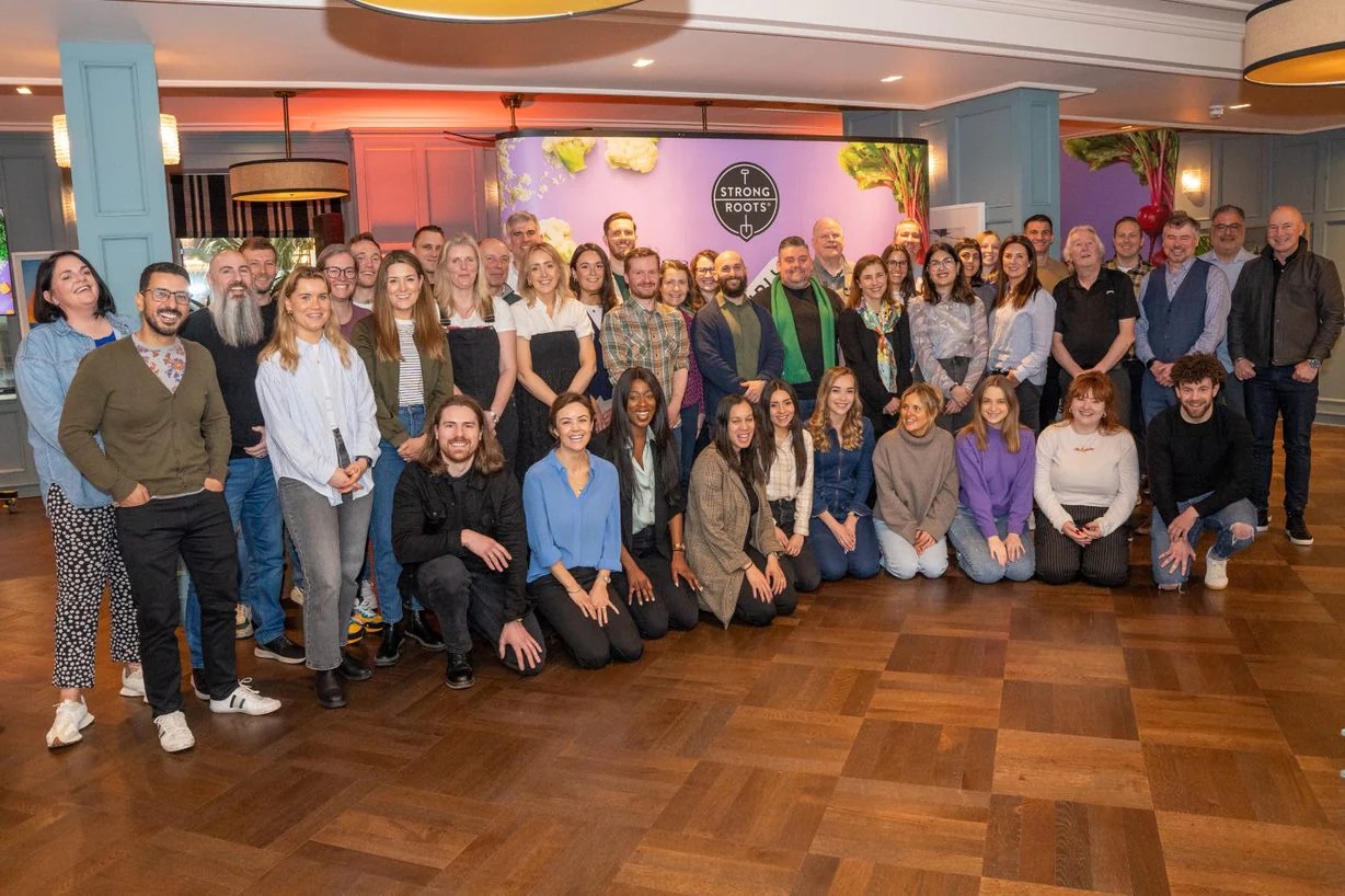 Careers Strong Roots