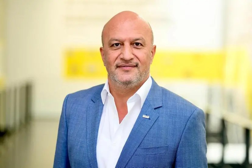 Joe Lahoud Regional President Middle East Africa Kärcher