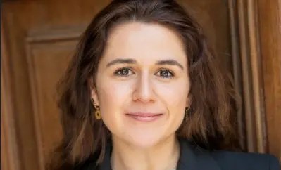 Maria Expósito Lorido appointed Associate Director Strategic Business Solutions at Thermo Fisher Scientific