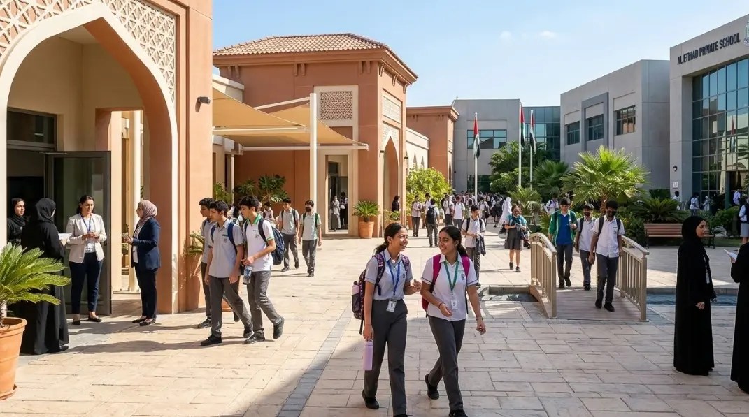 UAE announces early spring break for schools and universities