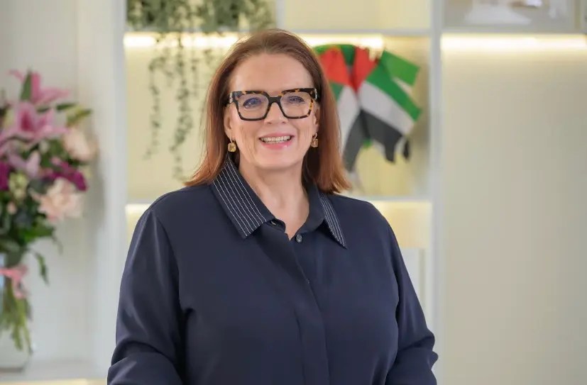 Denise McGinty appointed Chief Executive Officer at halaex in Dubai