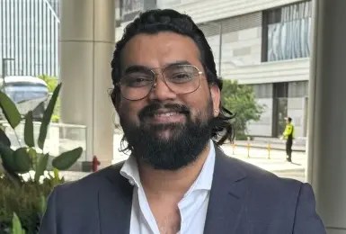 Kumar Abhishek appointed Vice President Business Development at ACWA Power
