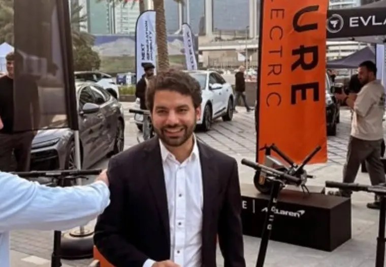 Kevin Chalhoub appointed UAE Country Manager at Etoile Group