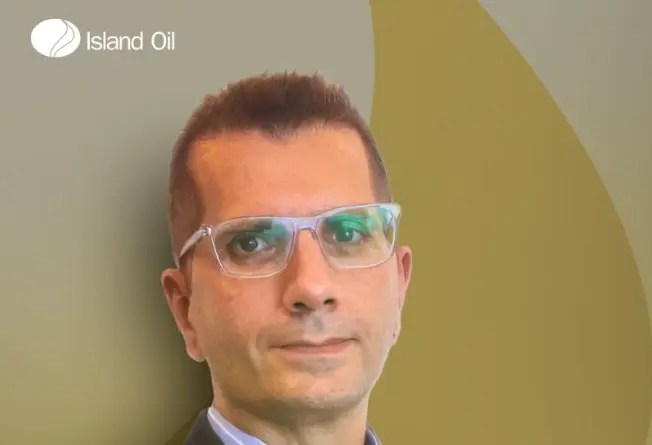 Dimitris Mertikas, Head of International Trading at Island Oil in Dubai