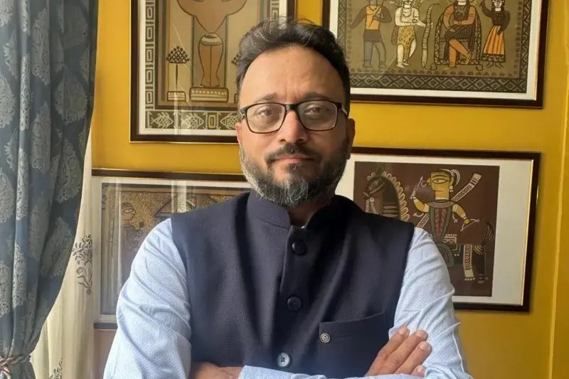 Tanmaya Das, newly appointed Chief Financial Officer of WSO2