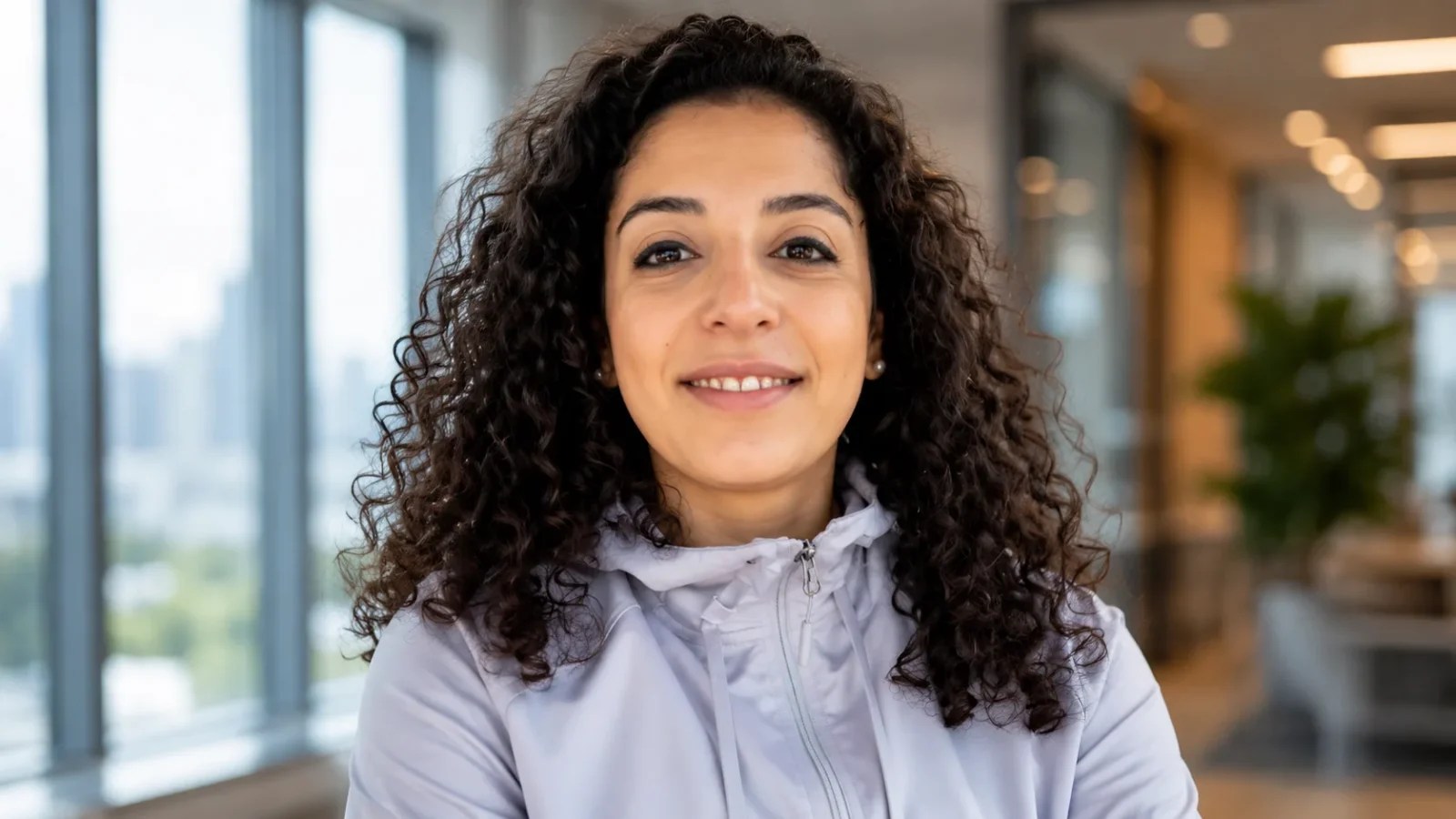 Perla El Khoury, appointed Specification Engineer for Oman and Qatar at Saint Gobain.