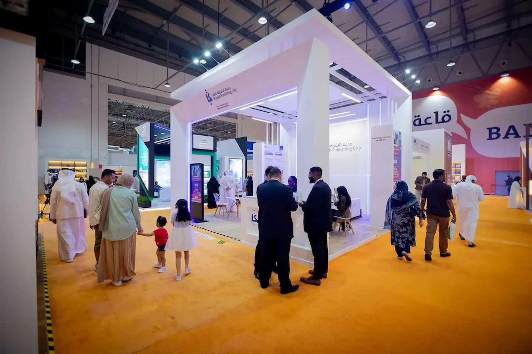 Sharjah Publishing City Free Zone now hosts more than 1,000 AI-related companies as the UAE’s artificial intelligence market continues to expand.