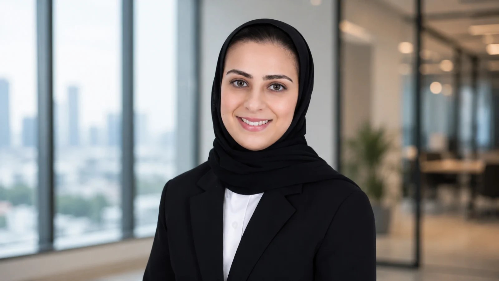 Safa Sharif A. Khaleq, newly appointed Chief Executive Officer of Bahrain Pearl & Gemstone Testing Laboratory (Danat).