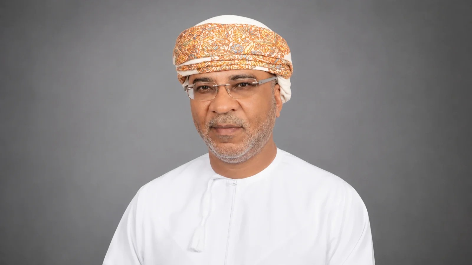 Zahir Al Busaidi, newly appointed Chief Executive Officer of Oman Electricity Transmission Company (OETC).
