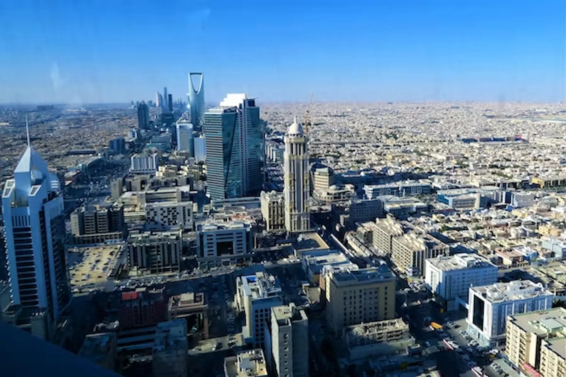 Riyadh has launched a new digital innovation district to attract global technology companies and talent.