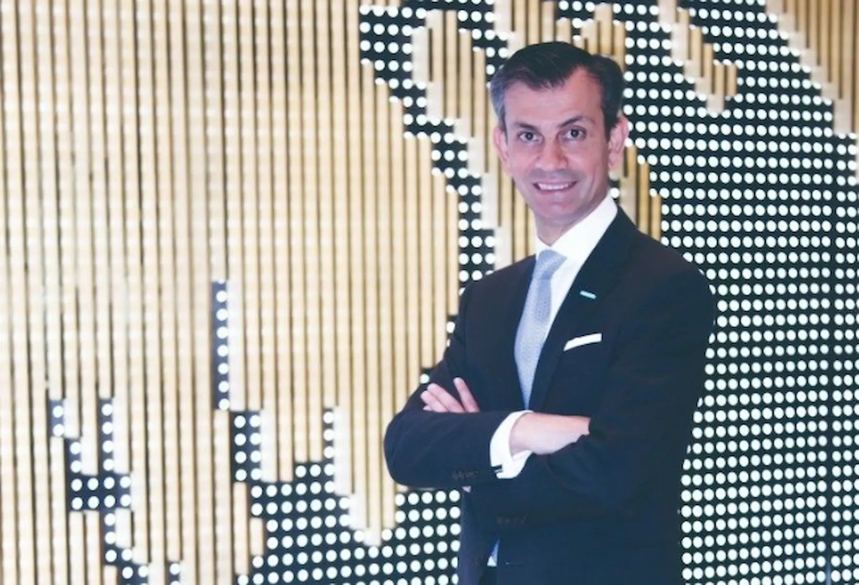 Constantinos S. Gavriel has been appointed General Manager of Le Méridien Riyadh, bringing more than 30 years of international hospitality experience.