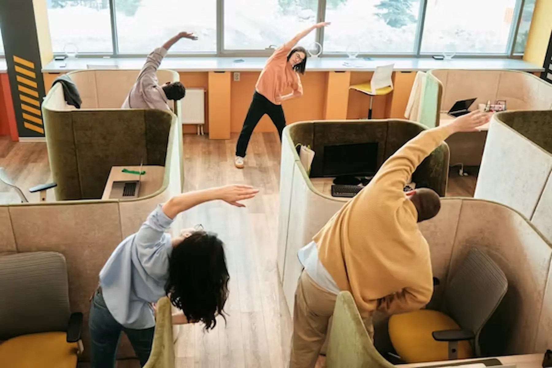 UAE and GCC employees increasingly value health benefits, wellbeing, flexible work and paid leave over traditional office perks, a NAVO study finds.