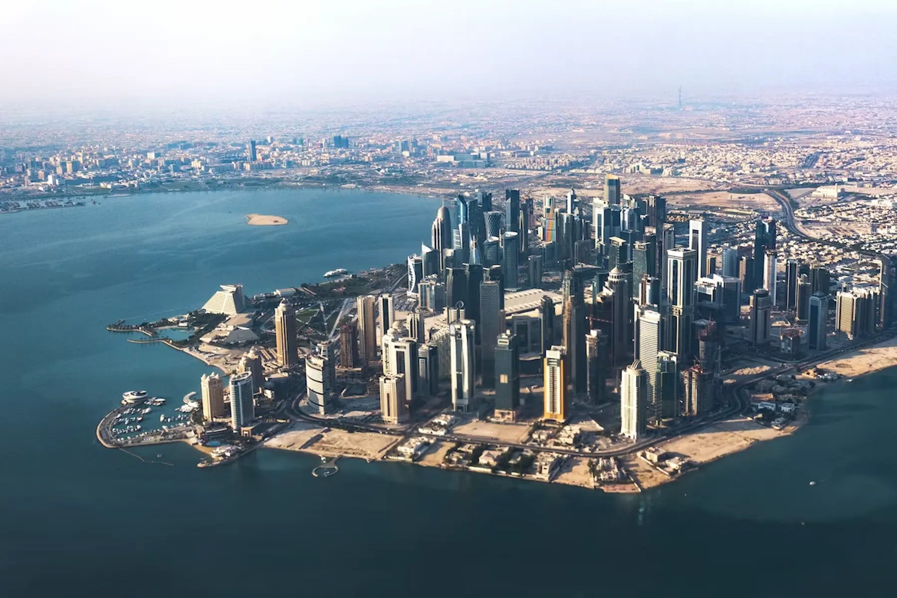Qatar has introduced 11 integrated digital customs and tax services to simplify business transactions and improve government efficiency.