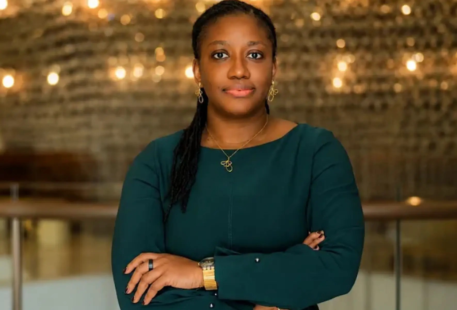 Lotachukwu Monyei appointed Director of PR and Marketing at Marriott Hotel Al Forsan Abu Dhabi