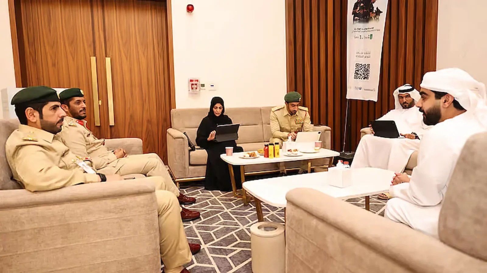 Dubai Police and CDA launch Sawaed Al Watan to connect Emirati job seekers with employers, career guidance and employment opportunities.
