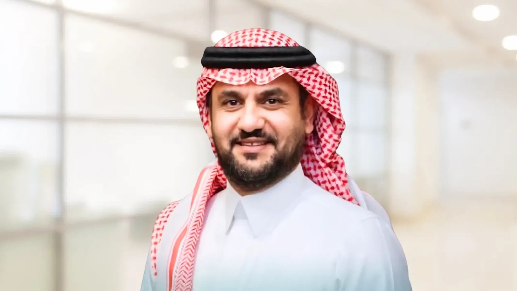 Waleed Al-Harthi will take over as CEO of Jabal Omar Development on 6 September 2026.