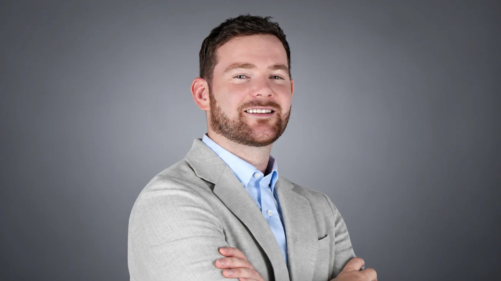 Jonathan Rigg, newly appointed Chief Executive Officer of BitOasis, following the company's leadership announcement for its regulated digital asset business across the MENA region.