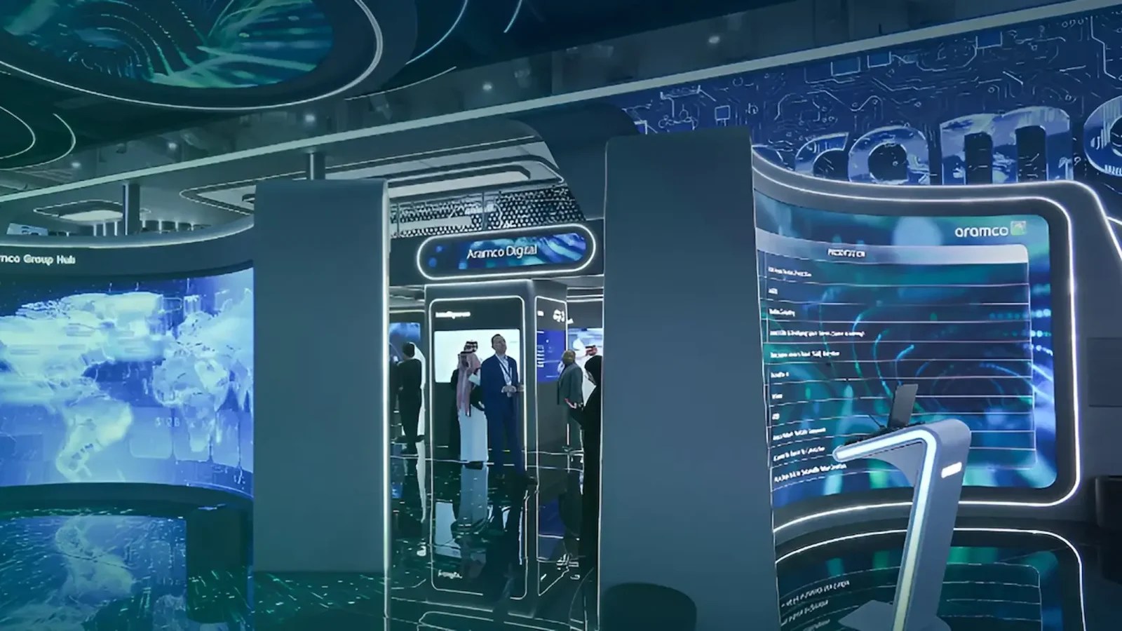Aramco Digital has launched iCONNA at LEAP 2026, bringing together 450 MHz connectivity, Industrial IoT, edge AI and smart devices.