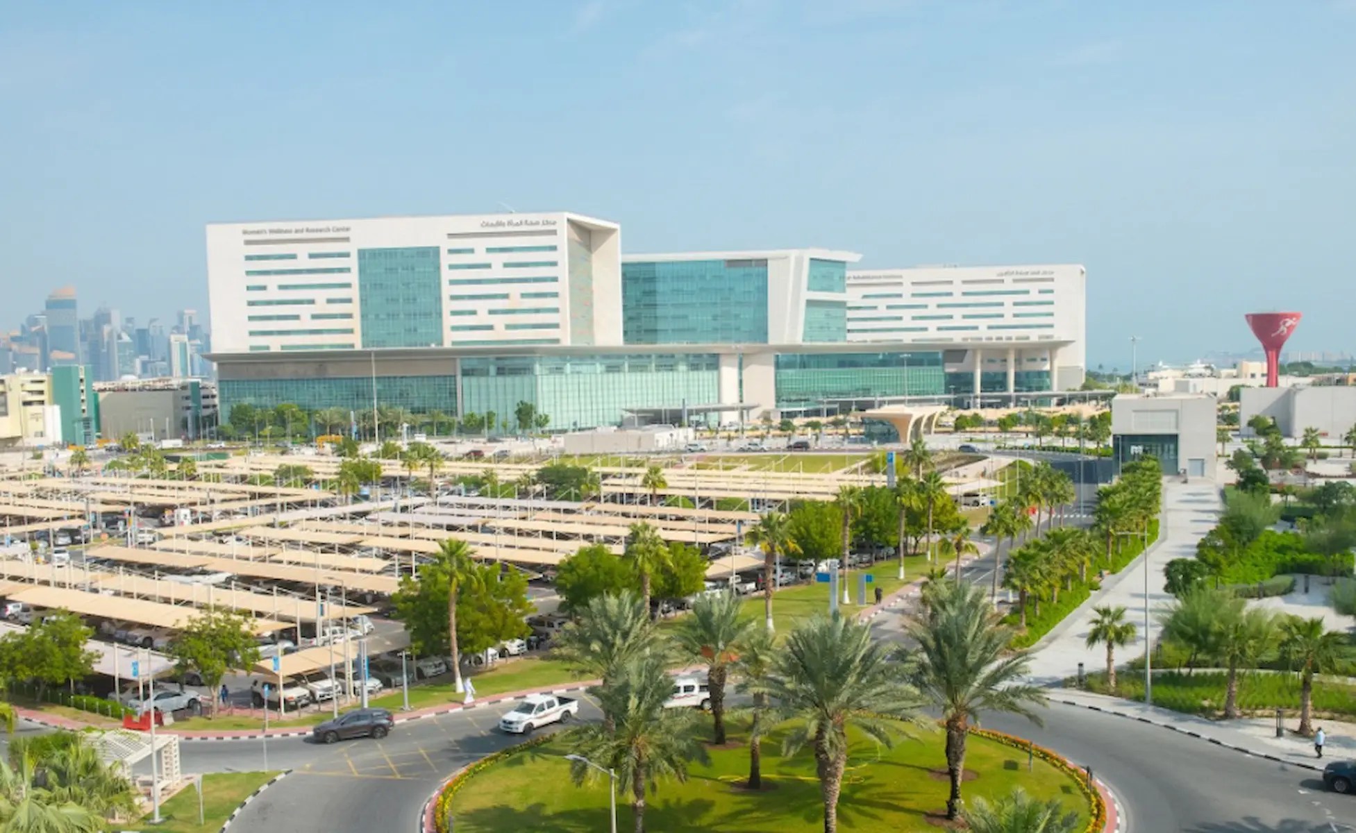 WHO designates HMC’s Employee Wellbeing and Wellness Section as its first global Collaborating Center for Employee Wellbeing and Workplace Health.