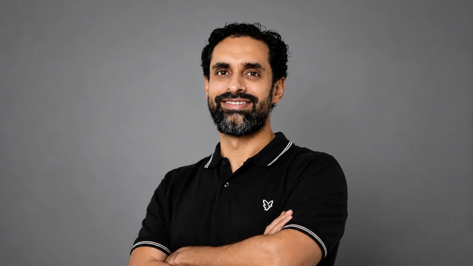 Fahim Shafiqi, newly appointed Chief Risk Officer at Pearl Digital Bahrain, in a professional portrait following his leadership appointment.