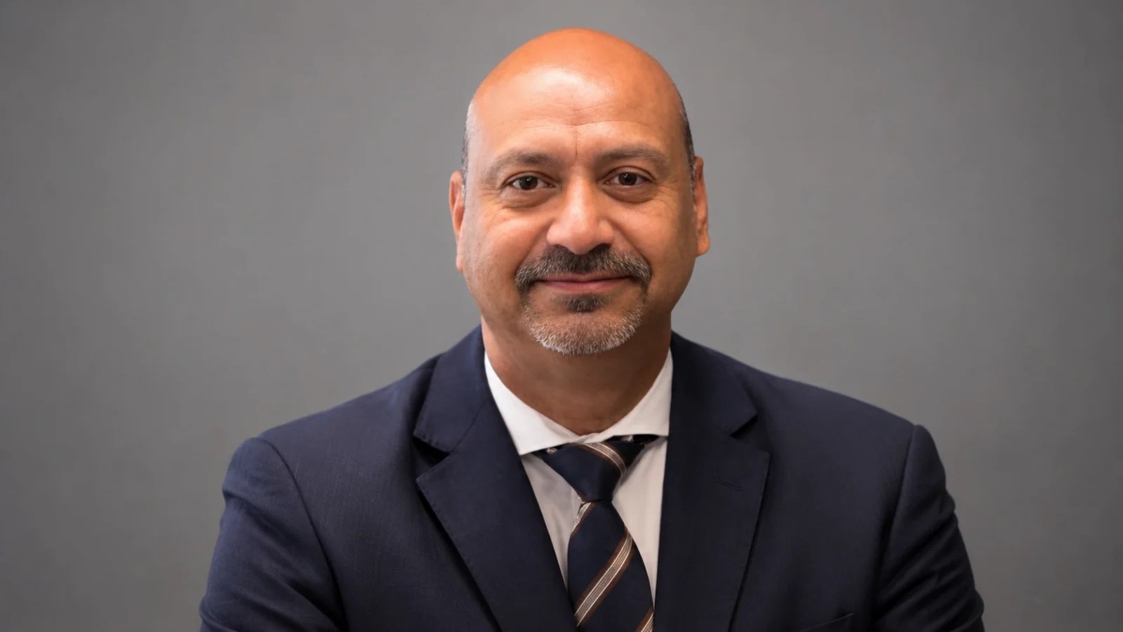 Portrait of Saqib Sabah, newly appointed Managing Director for Growth Market Units, MEA at SAP, following his leadership appointment covering the Middle East and Africa.