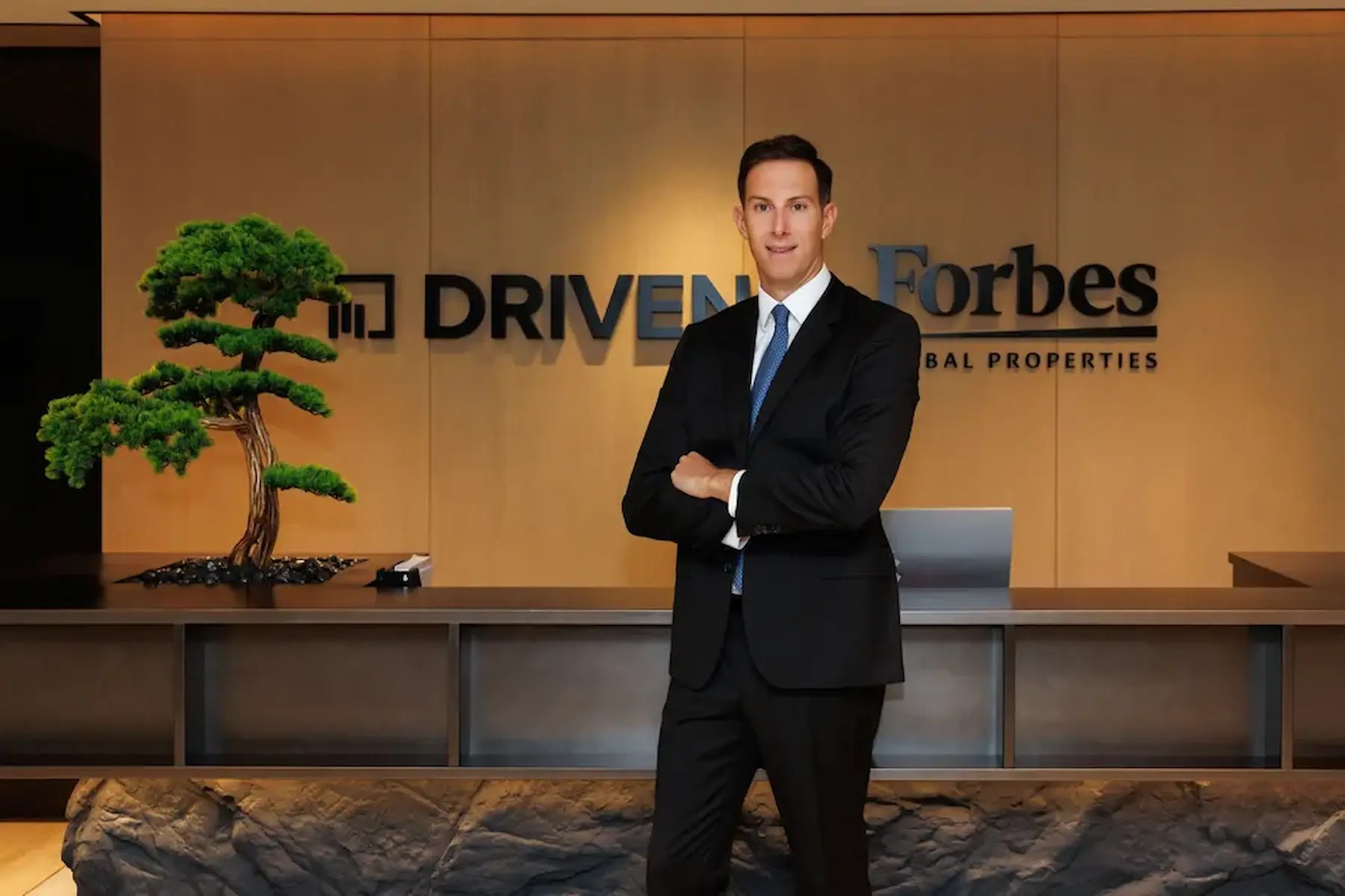 Emre Okay appointed Group Chief Financial Officer at Driven Properties