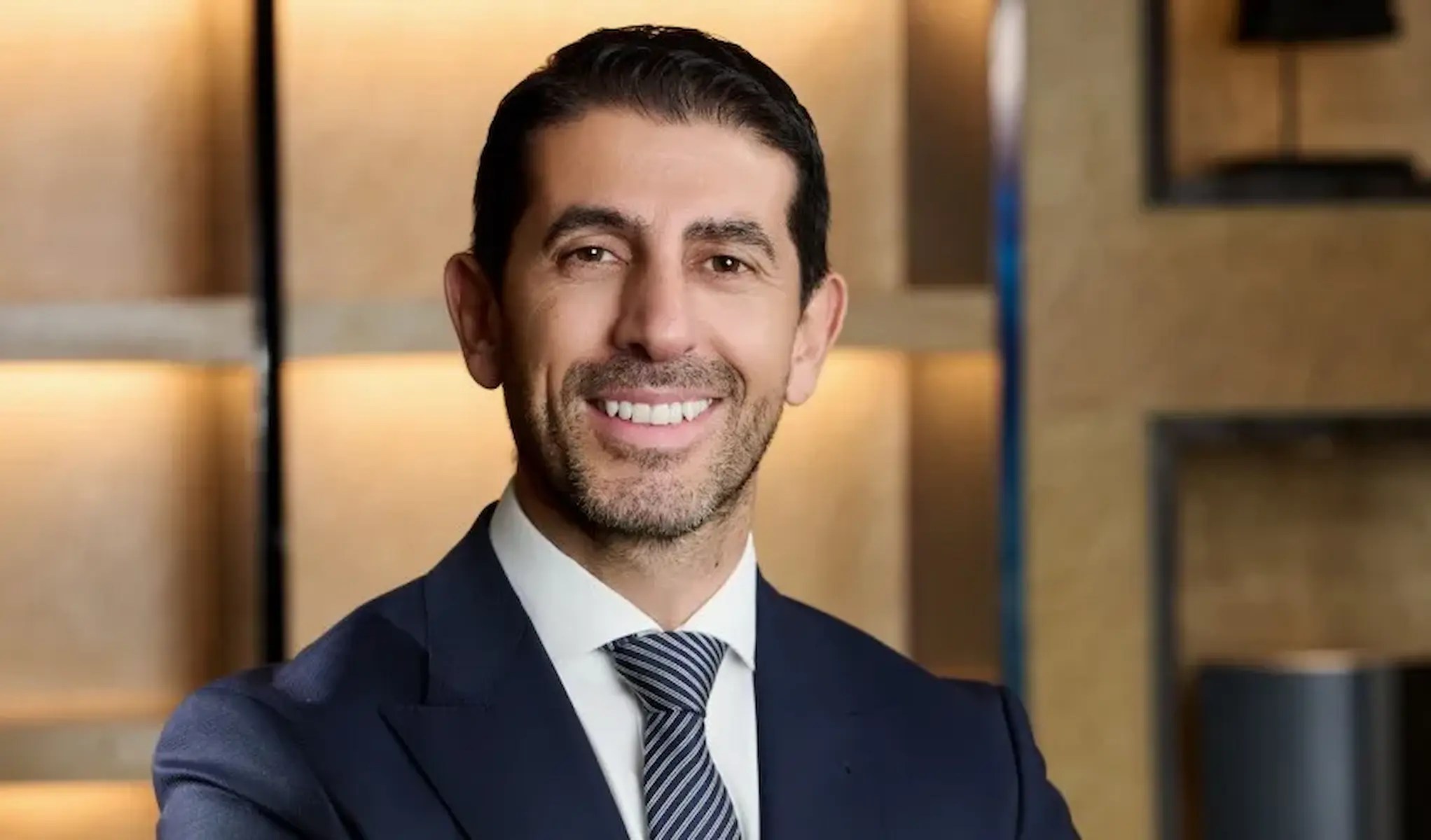 Noel Attard, Chief Development Officer at Kempinski Group