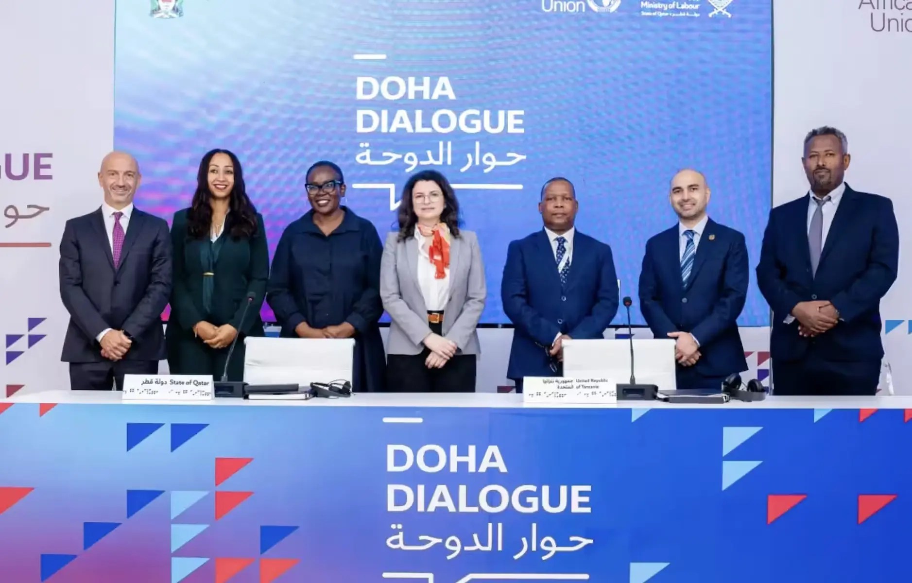 ILO's second Doha Dialogue on labour mobility between African and Arab countries