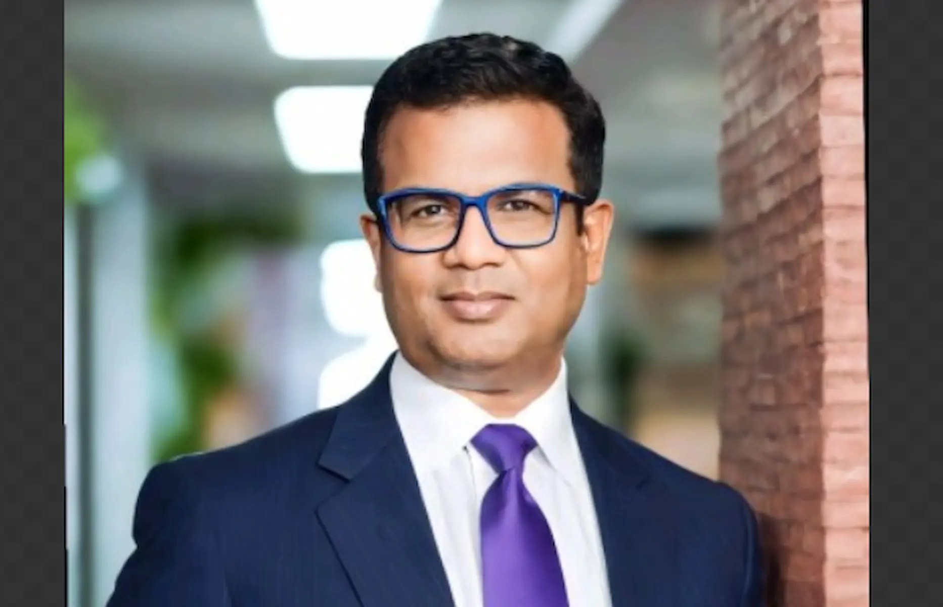 Sandeep Das, Cimplr Managing Director for the Middle East and APAC