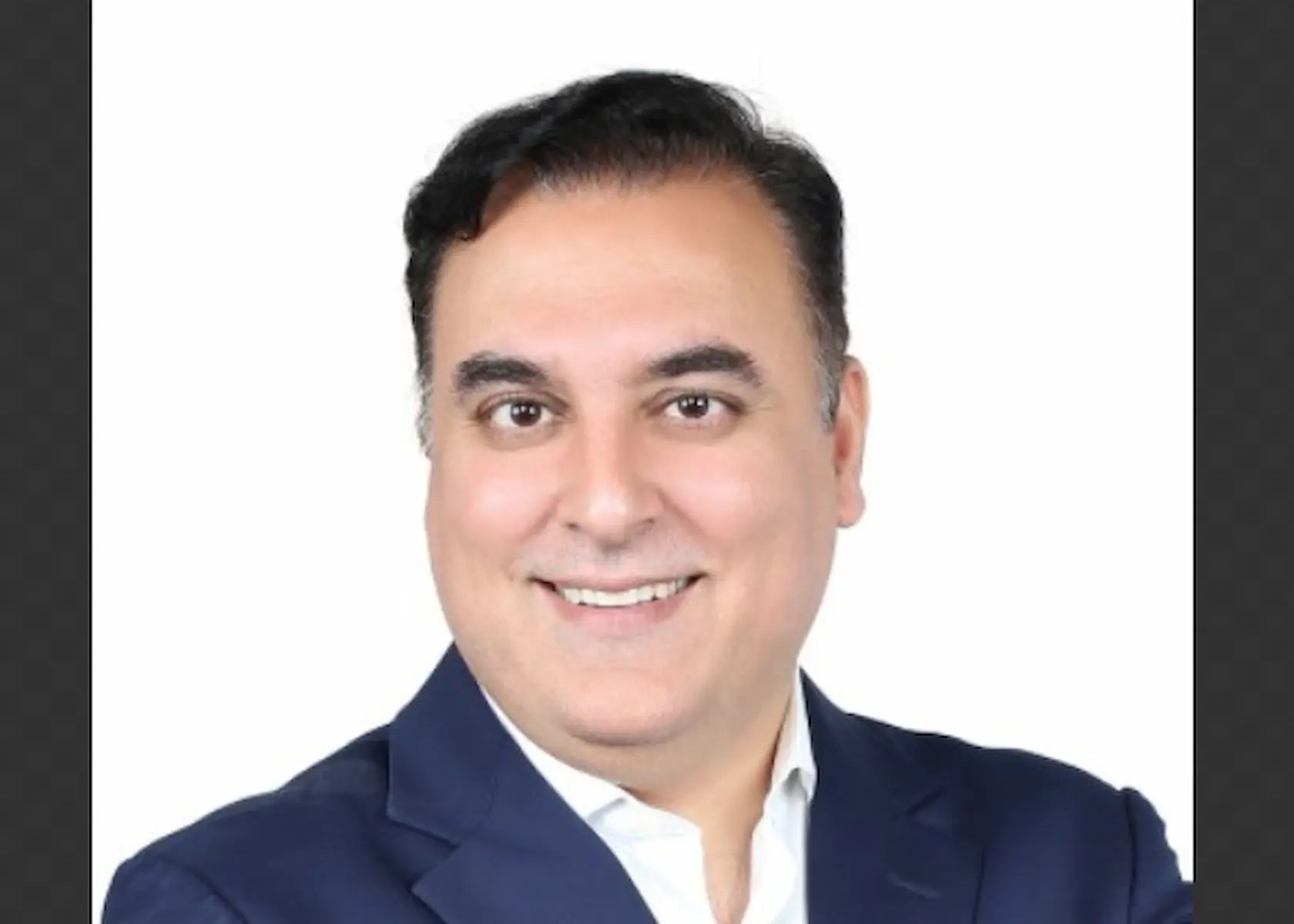 Saurabh Arora, Regional Vice President for Middle East and Africa at Biz2X.