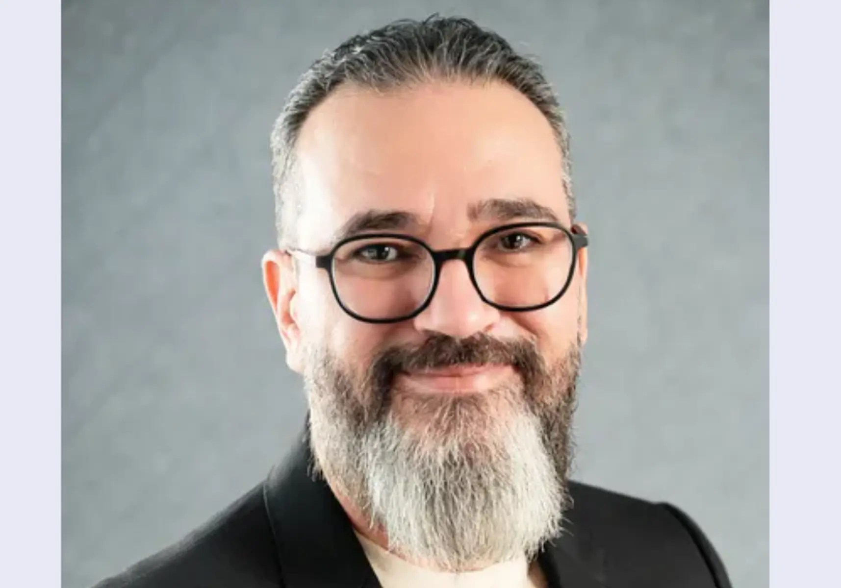 Fayez Eweidat, Sophos Vice President of Sales for the Middle East, Turkey and Africa