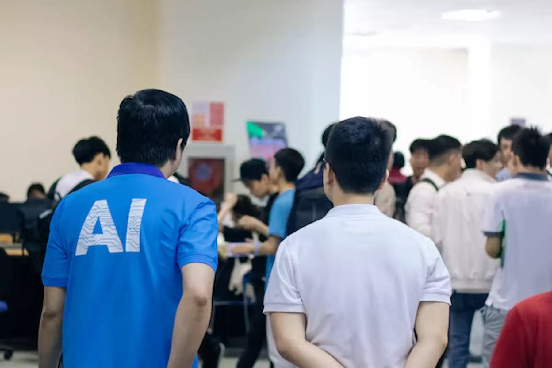 AI infrastructure and data centres supporting AI adoption in the Middle East
