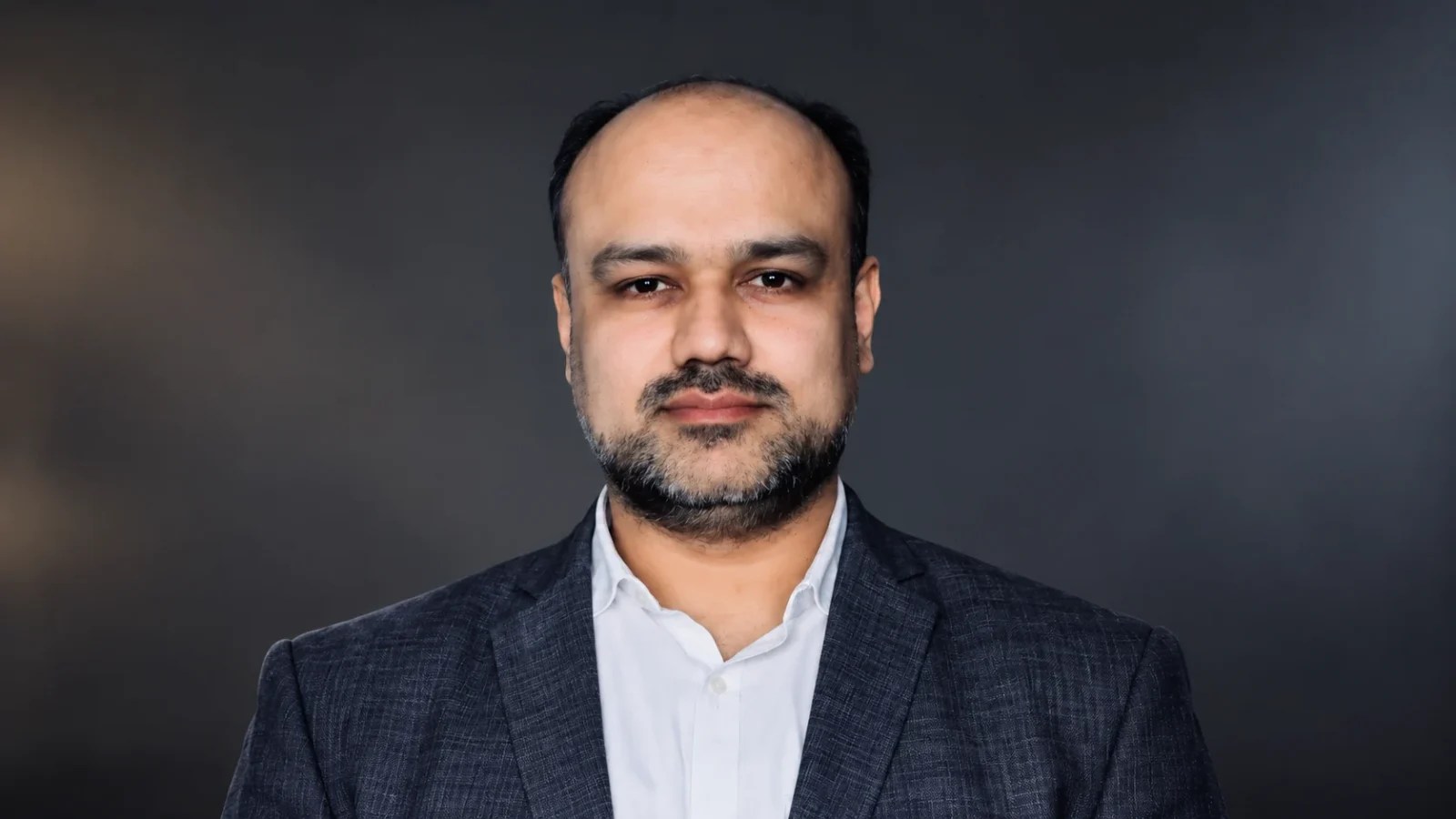 Vikas Singh Songara, Head of Talent Management, Learning and Development and HR Compliance at Jindal Steel Oman, in a formal portrait.