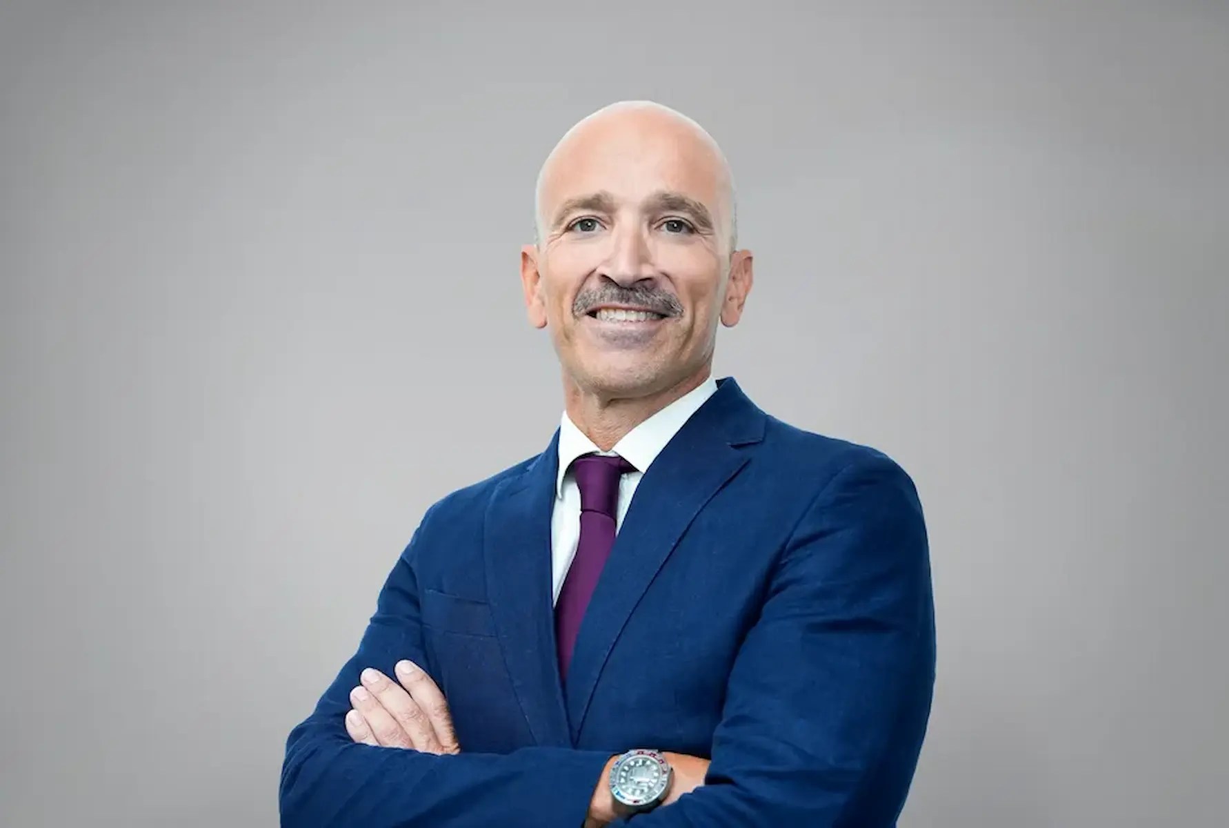 Paolo Lo Monaco, Group Chief Financial Officer of Legend Holding Group