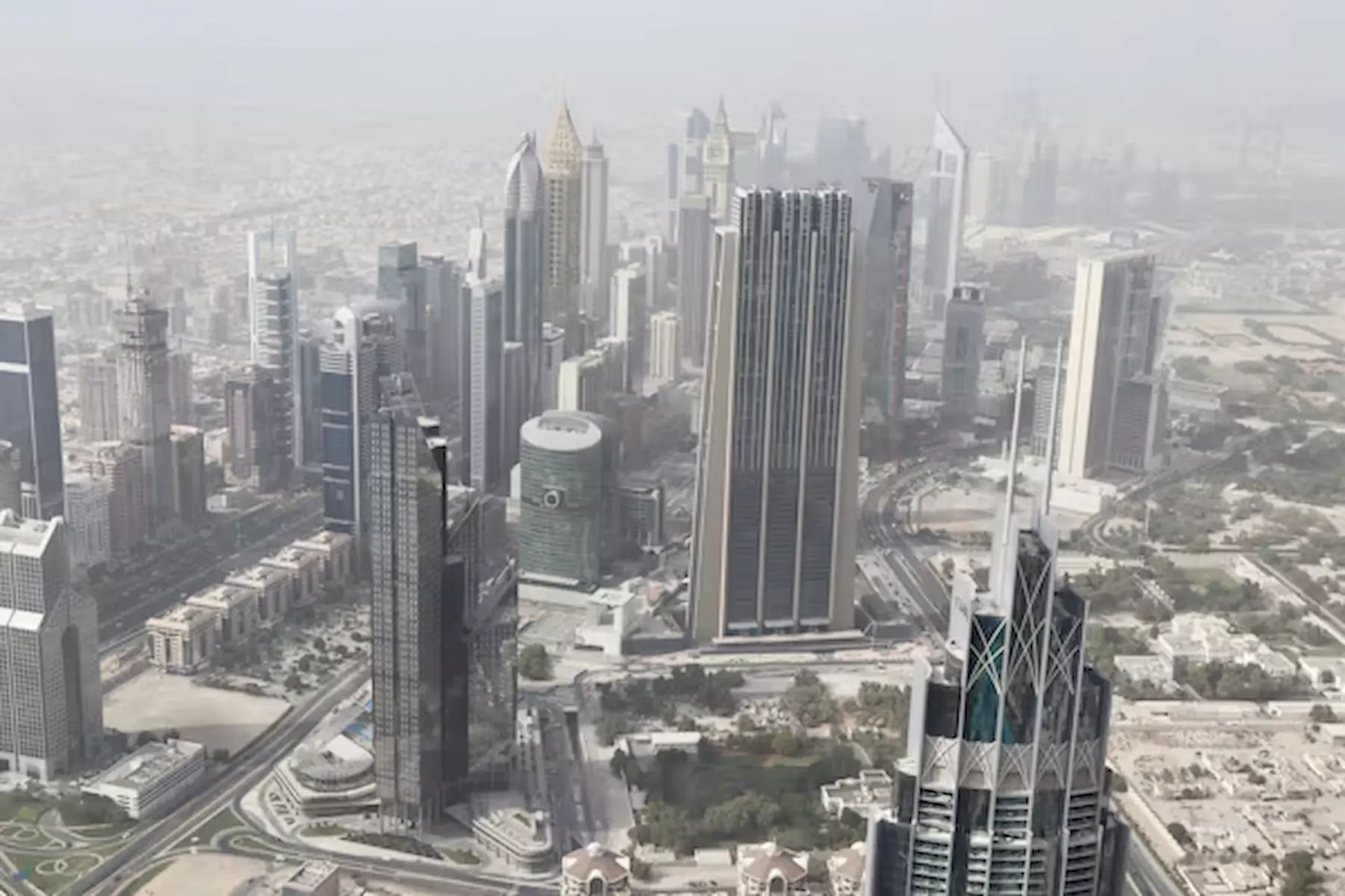 Saudi Aramco headquarters in Dhahran, Saudi Arabia