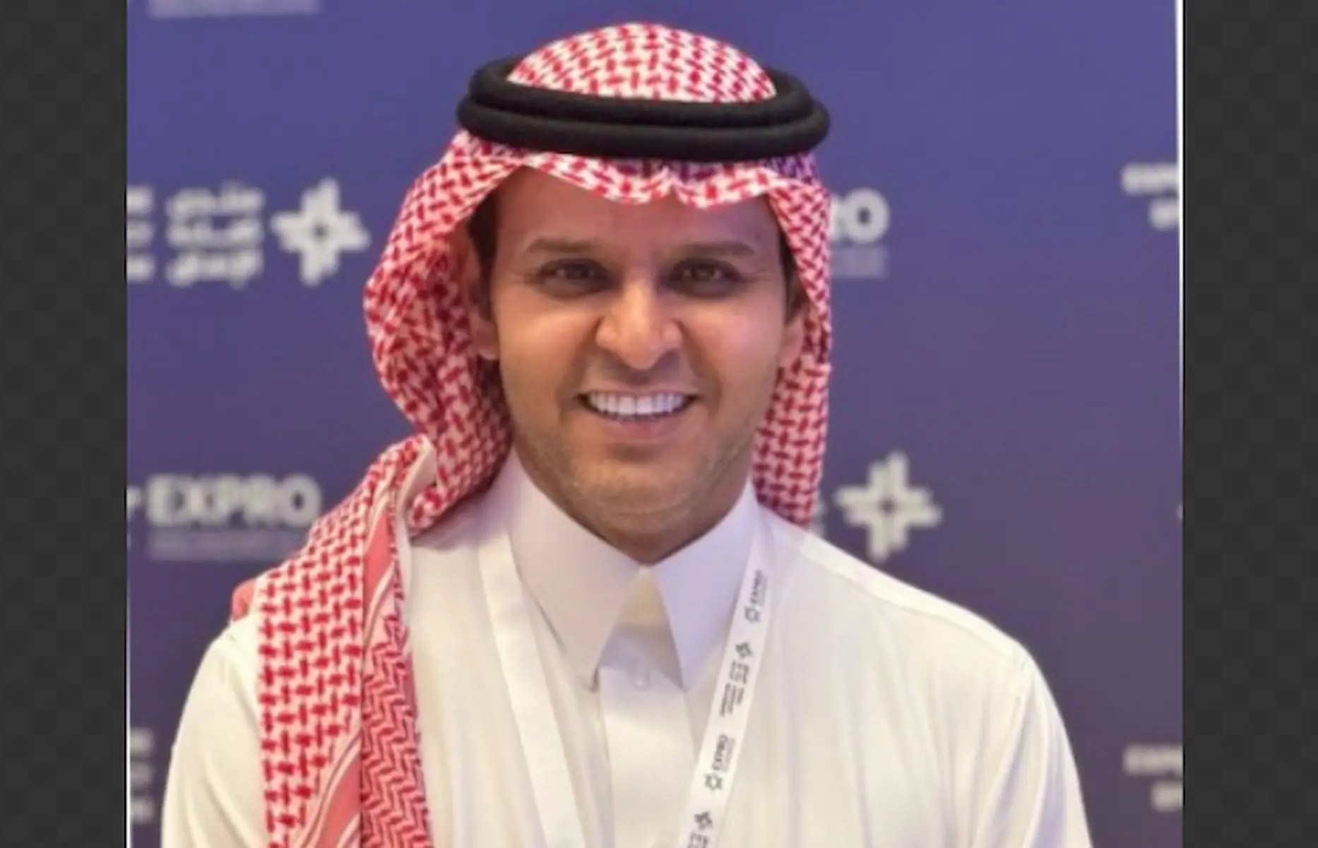 Khaled Alfheed, Executive Director of Corporate Communications at Adaa