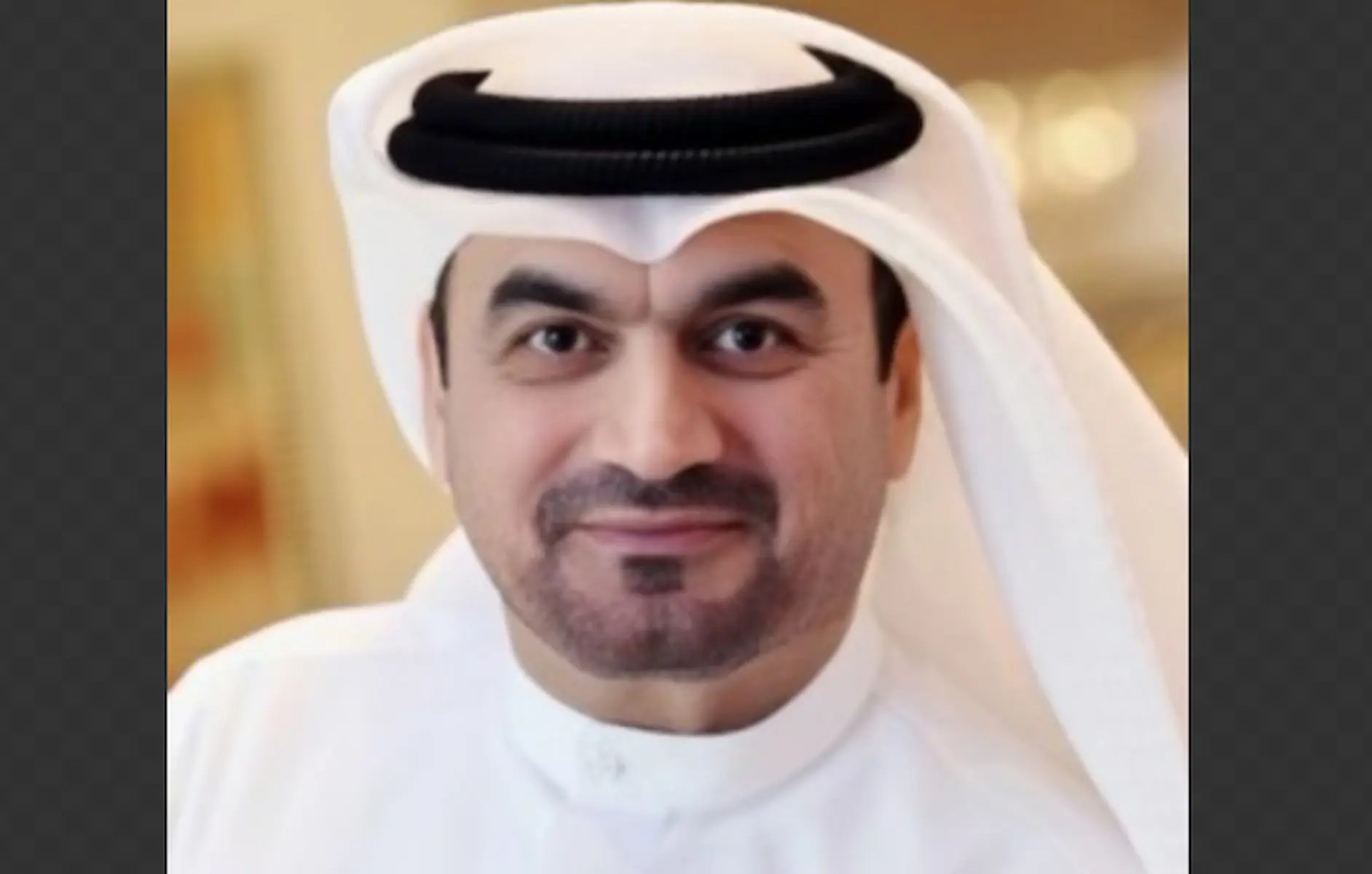 Abdulla Ebrahim Al Ahmed, Chairman and Managing Director of Help AG