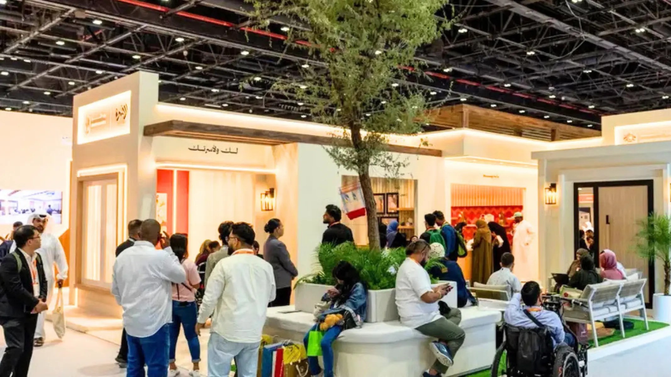 UAE Ministry of Family showcases inclusive employment initiatives at AccessAbilities Expo 2026